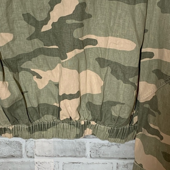 Zara cotton cropped jacket NWT - Picture 5 of 5